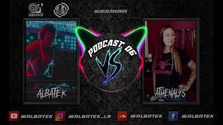 Albatek Vs Athenalys - Podcast06 ( Hardtek - FrenchCore )