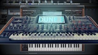 DUNE 3 VST by Synapse Audio