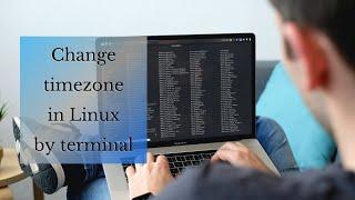 How to Change timezone in Linux by Terminal | icelinux