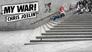 My War: Chris Joslin