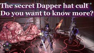 HellPoint - Architect Credentials secret door - Omnicube Defense System - How to get Dapper hat