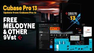 Cubase Pro 13 UPDATE Save 30% on Cubase | DAW