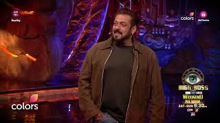 Salman Breaks His Silence | Bigg Boss 18