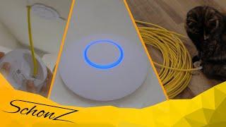 Install WiFi Access Points in Your House