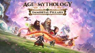 Age of Mythology: Retold - Immortal Pillars