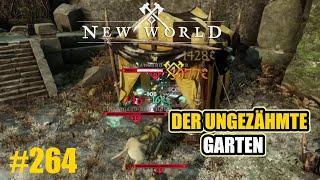 New World - Der ungezähmte Garten | LP | Deutsch | 264