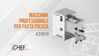 Macchina per pasta fresca - Chefline