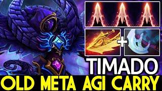 TIMADO [Spectre] Old Meta Agi Carry Has Too Much Power Dota 2