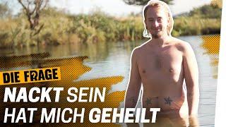 Am FKK-Strand: Nackt sein hat mich geheilt | Wie nackt dürfen wir uns zeigen? Folge 5