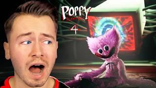 Der DOKTOR ist in POPPY PLAYTIME CHAPTER 4… (Trailer)