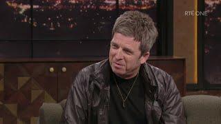 Noel Gallagher on The Late Late Show (19 May 2023) [Full]