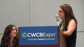 CWCB Expo Panel of Experts on Cannabis in Media