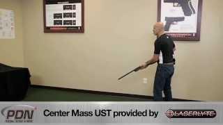 Personal Defense Network: LaserLyte Center Mass Universal Shotgun Trainer