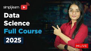 Data Science Full Course | Data Science Tutorial For Beginners | Data Science Training | Simplilearn