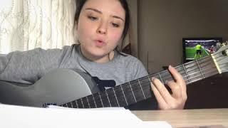 Sancak- Bu Rüyaysa Uyandırma (cover ilayda köroğlu)