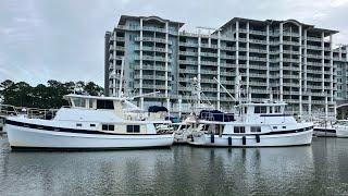 Great Loop Orange Beach The Wharf Marina