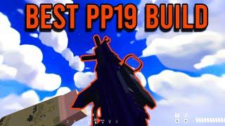 The Best pp19 Build in BattleBit Remastered