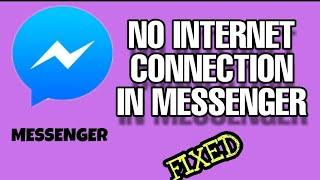 How to Fix Messenger No Internet Connection Problem Solved 2023