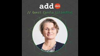 Add Dot | S03E06 | From Sustainable Architecture to Domain-Driven Transformation