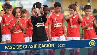 Fase de clasificación - Villarreal Yellow Cup Summer | 2022