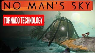 Taking No Mans Sky 2023 Ultra 4K to Next Level with Tornado Technology