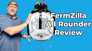 Which FERMENTER do I use?  FermZilla ALL ROUNDER Review