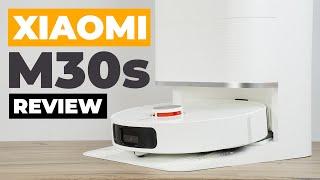 Xiaomi Mijia M30S OMNI Infinite REVIEW & TEST THE BEST Xiaomi robot vacuum 2024