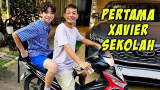 HARI PERTAMA XAVIER SEKOLAH BARU ! Vlog Daily Routine | CnX Adventurers