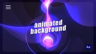 Trapcode Mir Background After Effects Tutorial @AMMotions