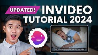 Level Up Your Skills: Ultimate InVideo Tutorial (July 2024)