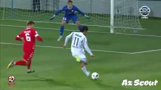 Rauf Aliyev ● All Goals ● The Complete Striker