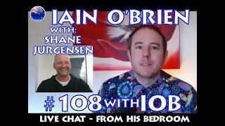 #108withIOB - Shane Jurgensen - Compassion. Control. Coach.