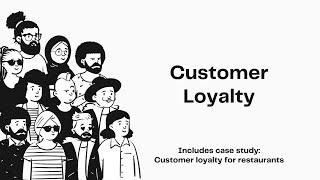 Customer loyalty | Strategies & factors | Oliver’s loyalty model | Marketing management