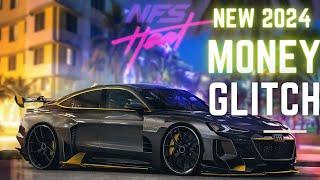 *NEW* Unlimited MONEY GLITCH NFS HEAT |Make Millions in minutes