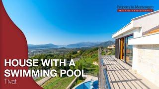 House for sale in Tivat area || Property in Montenegro