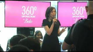 Belo medical group introduces '360 degree liposuction'