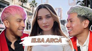 How She Escaped From Russia with Elsa Arca