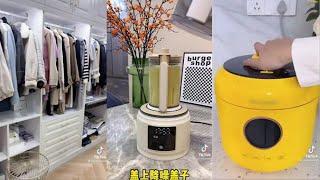 cooking + cleaning (smart home + gadgets) 