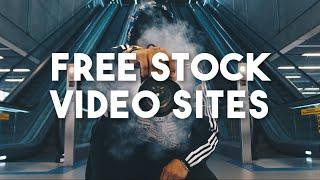 BEST FREE STOCK VIDEO WEBSITES 2023