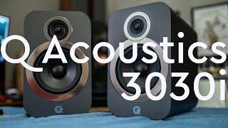 Q Acoustics 3030i Review - The Best Bookshelf Speaker Under $400?? Maybe...