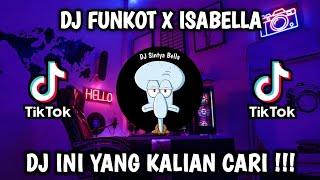 DJ FUNKOT X ISABELLA X SUCI DALAM DEBU DJ ECKO PILLOW RIMEX JEDAG JEDUG MENGKANE VIRAL TIKTOK