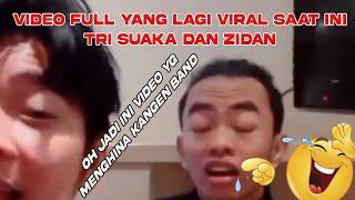 Video Full Tri Suaka Dan Zidan Menghina Andika Kangen Band