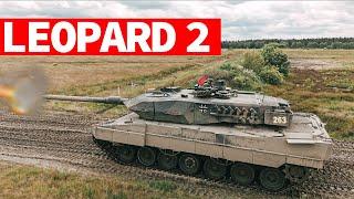 LEOPARD 2 – Sieben Feindpanzer vernichtet l Folge 11