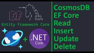 Azure CosmosDB + CRUD + Entity Framework Core - FREE