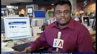 Facebook, TCS News 5 Singapore