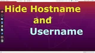 How to Hide Computer Name and User name in Terminal
