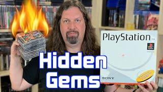 PS1 Hidden Gems - More AWESOME PlayStation Games!