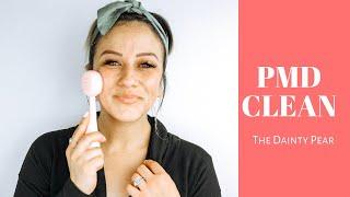 PMD Clean Review|| The Dainty Pear