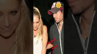 WHEN ENRIQUE IGLESIAS LOVES ANNA KOURNIKOVA, THE WORLD WATCHES#enriqueiglesias #annakournikova