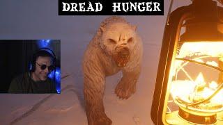 Дед познакомил Фриков со своим пушистым другом! Dread Hunger (Davay_po_Novoy, SKILLZOR, Zark)